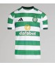 Günstige Celtic Benjamin Nygren #8 Heimtrikot 2025-26 Kurzarm